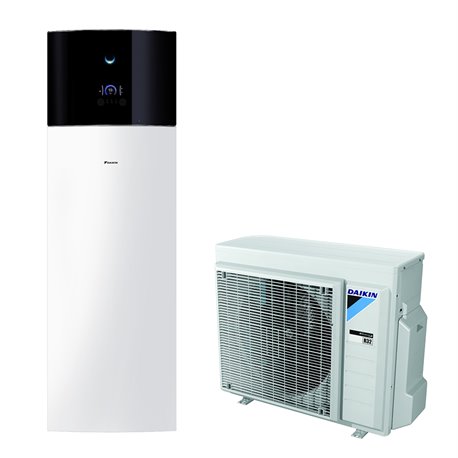 Pompe à chaleur air eau Altherma 3 R F 1 zone 7,28 kW