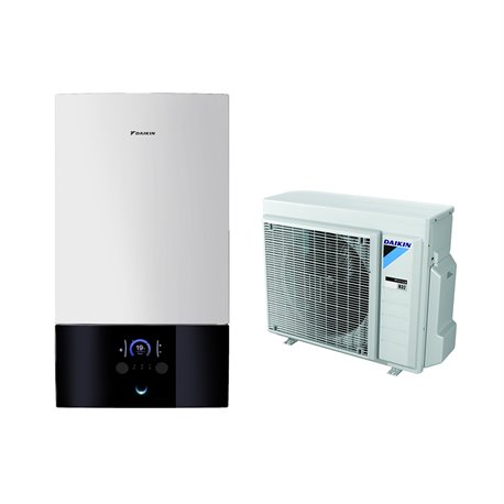 Daikin Altherma 3 R W 7.5 kW
