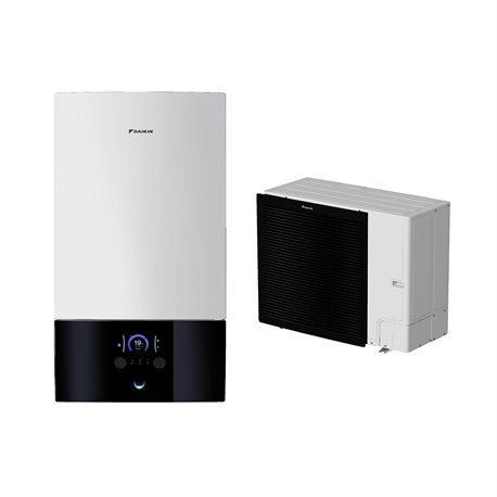 Daikin Altherma 3 R W 7.97 kW Monophasé
