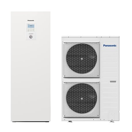 Panasonic Aquarea Haute Performance All in One Compacte 16 kW