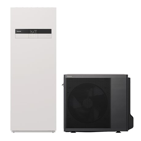Panasonic Aquarea Haute Performance All In One K 7 kW