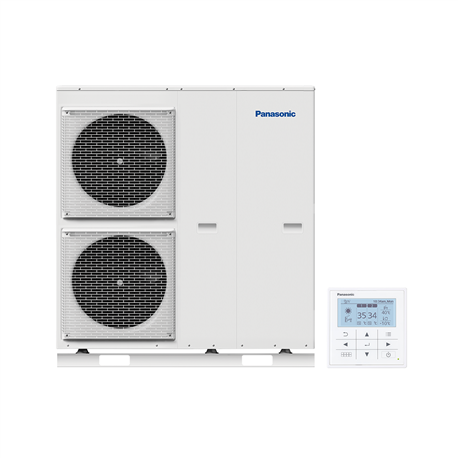 Panasonic Aquarea Haute Performance Monobloc Génération H 12 kW