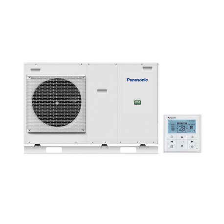 Pompe à chaleur air eau Aquarea Haute Performance Monobloc J 5 kW