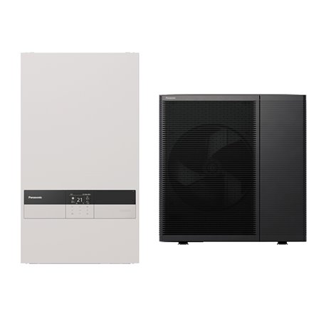 Panasonic Aquarea Haute Performance Split Bi-bloc L 7 kW