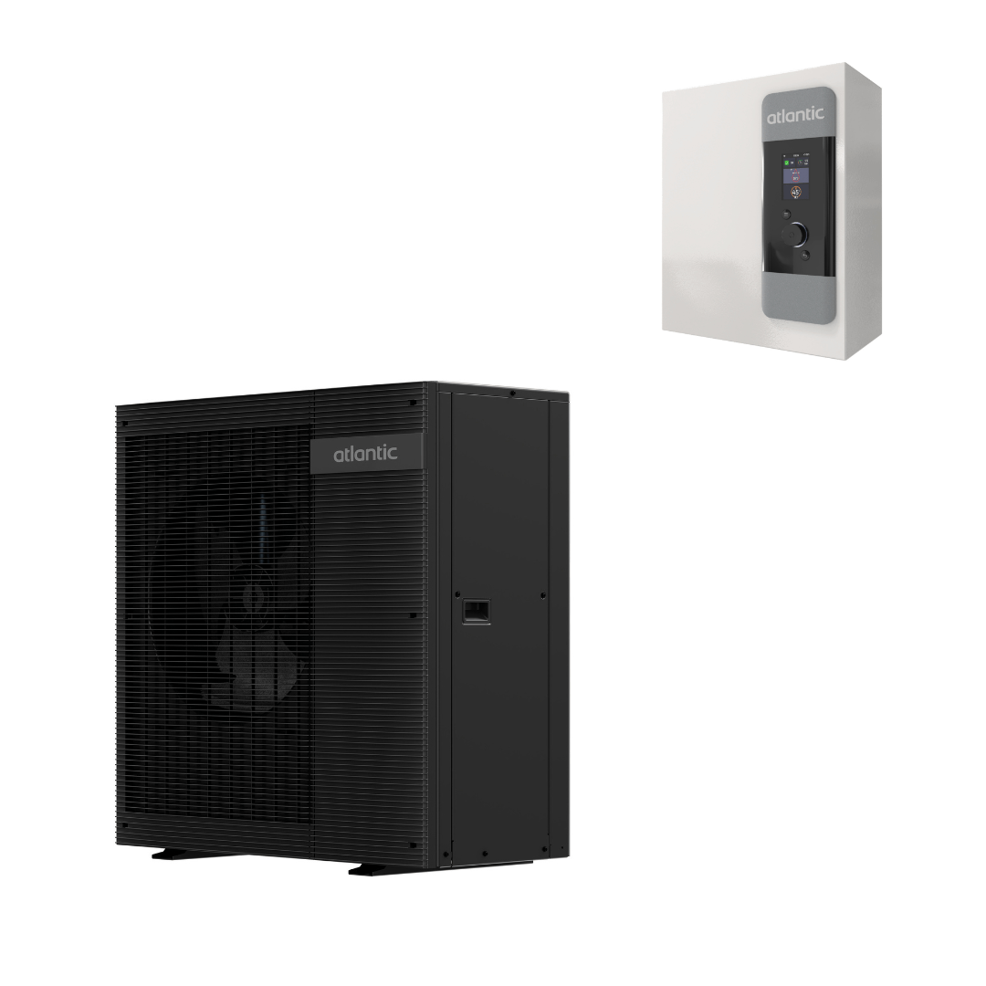 Atlantic Alféa M Compact 10 kW Einphasig