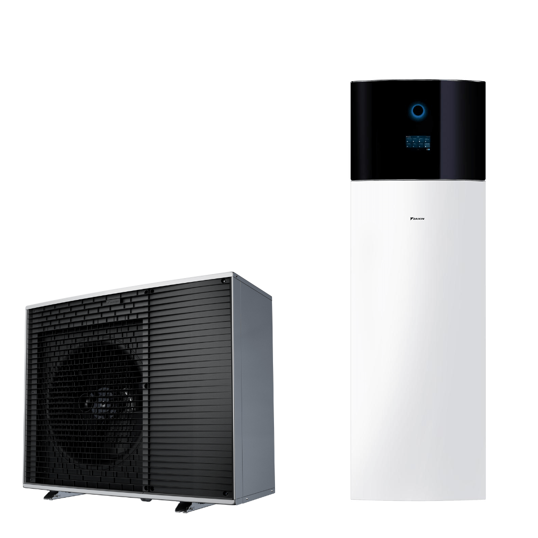 Daikin Altherma 4 H F 8 kW monophasé