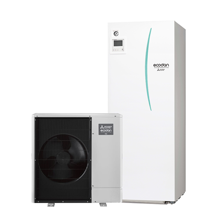 Ecodan Power Inverter Silence Duo 10 kW