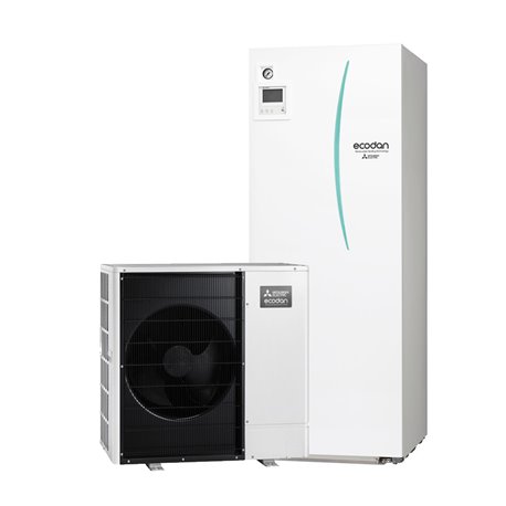 Ecodan Power Inverter Silence Duo 11.2 kW