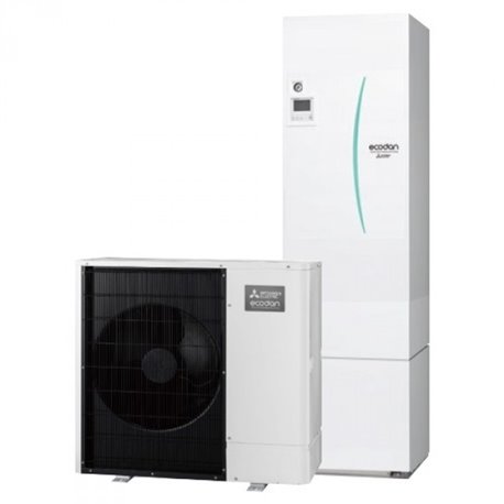Ecodan Zubadan Duo Package 14 kW