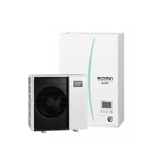 Ecodan Zubadan 14 kW