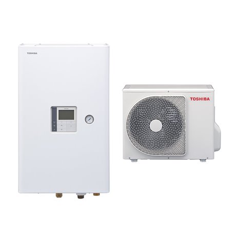 Toshiba Estia Murale 4 kW