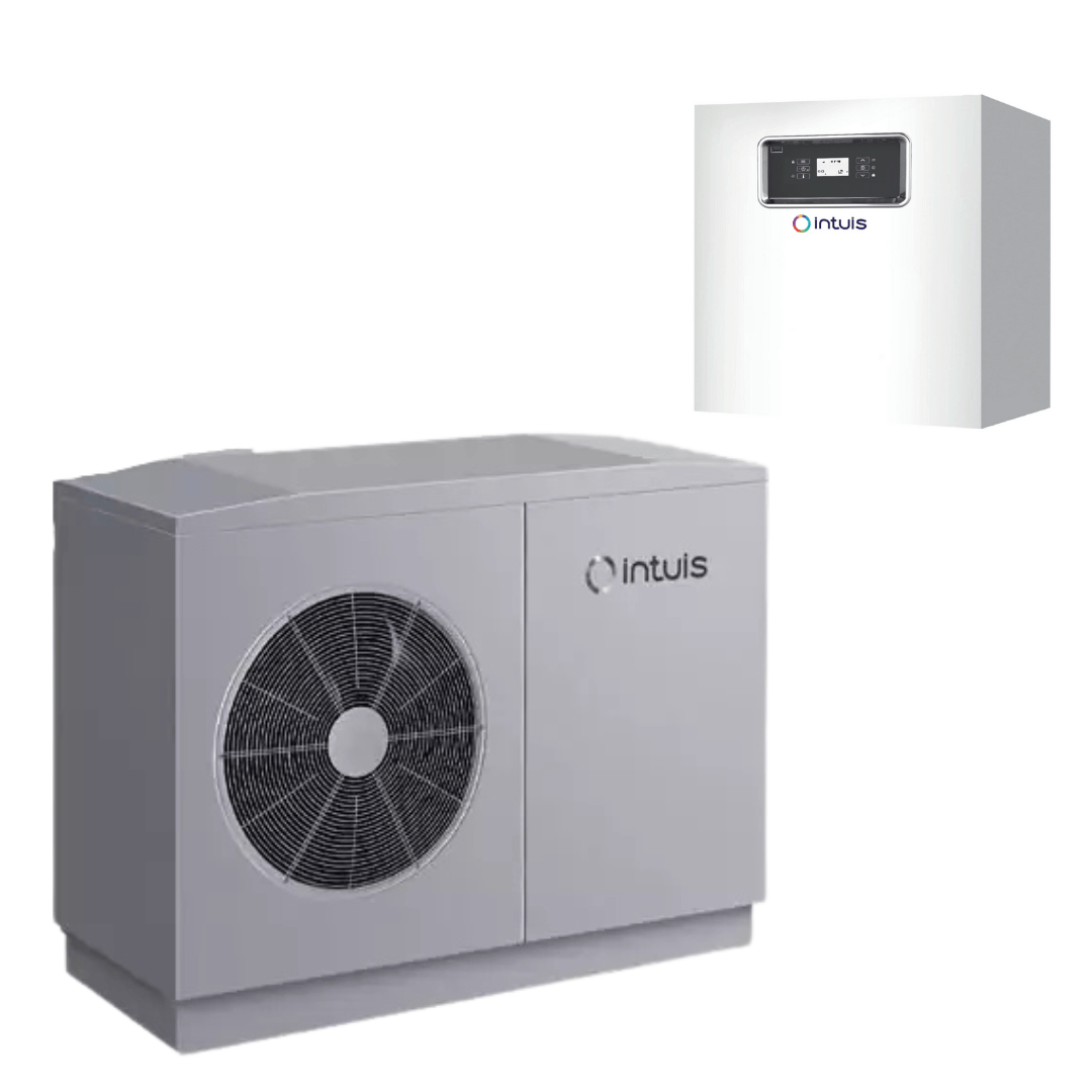 Pompe à chaleur air-eau Intuis HTi70 Orium 6 kW Monophasé