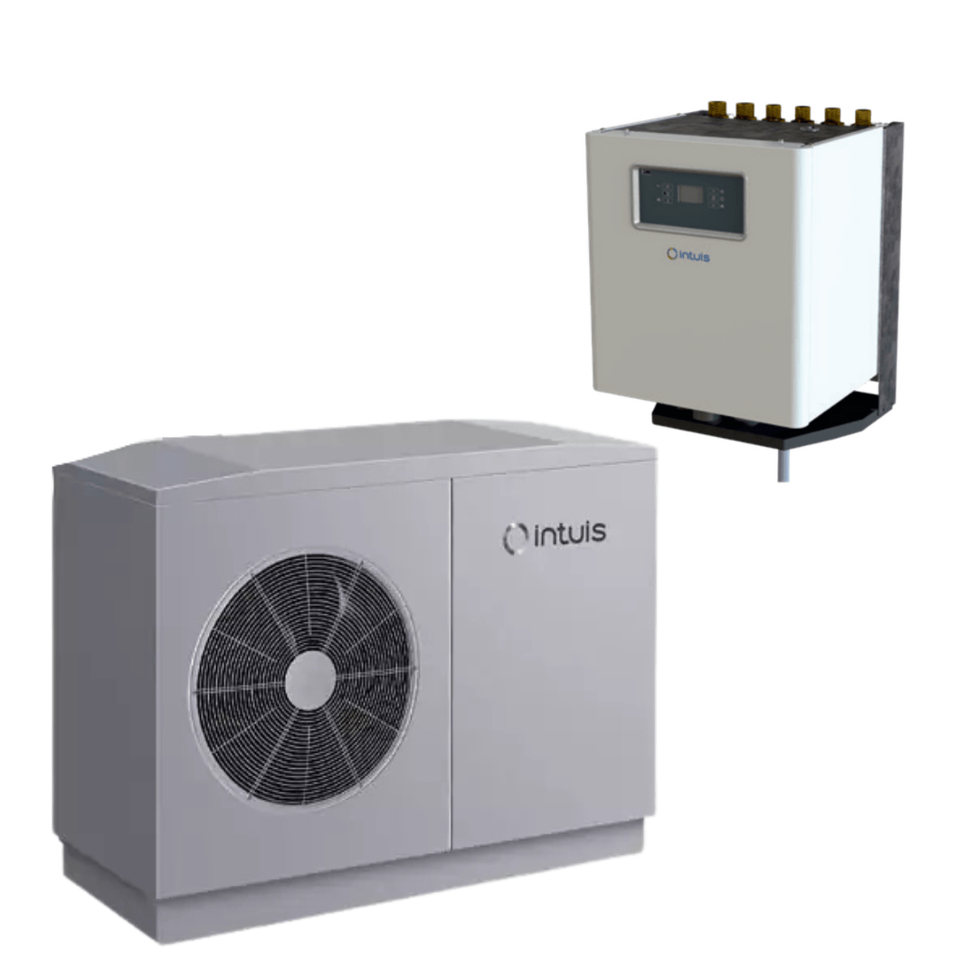 Intuis HTi70 Orium S 6 kW Monophasé