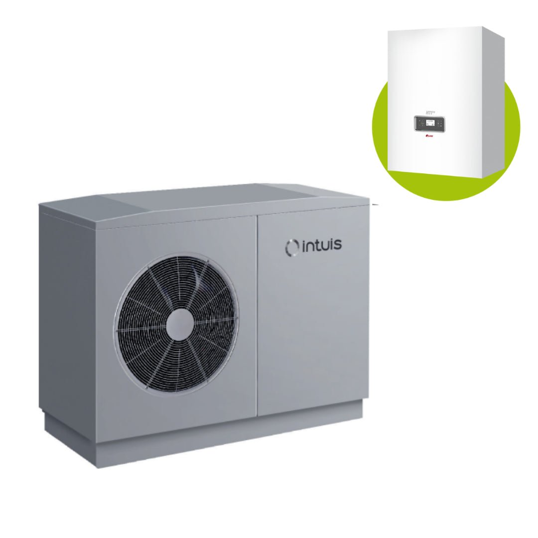 Intuis HTi70 Premium+ 6 kW Monophasé