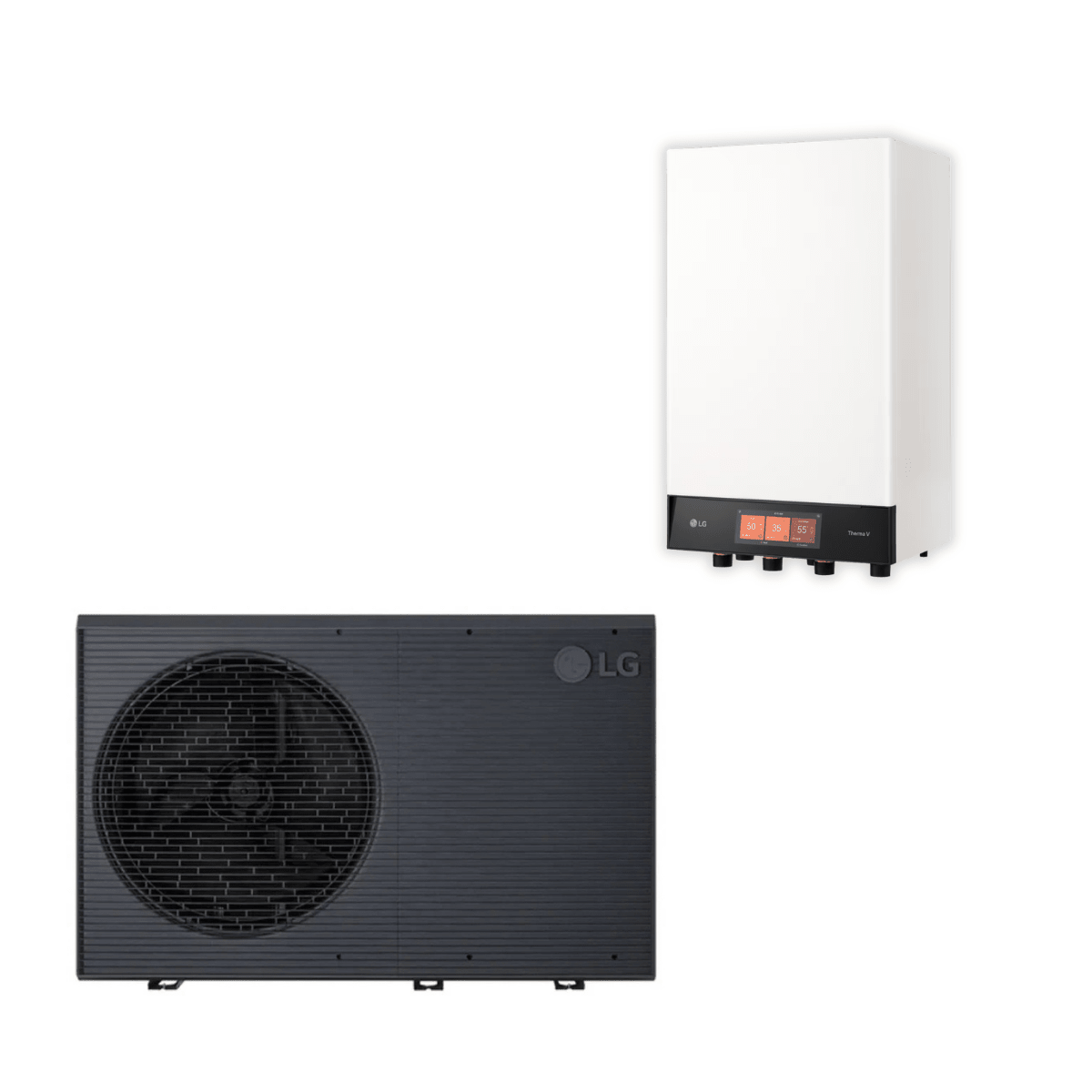 LG Therma V Hydrosplit 14 kW R290