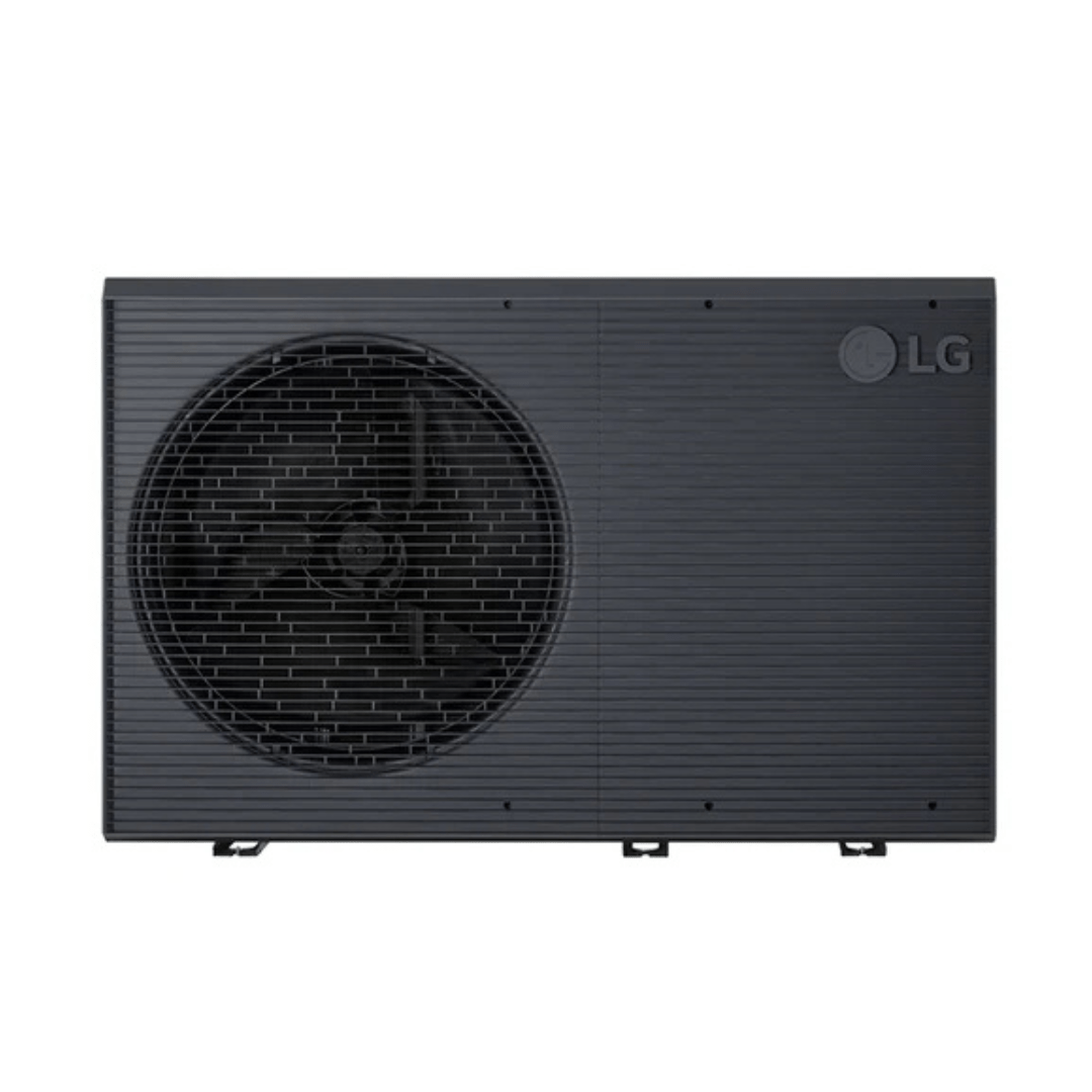 Pompe à chaleur air-eau LG Therma V 16 kW Monobloc S R290 monophasé