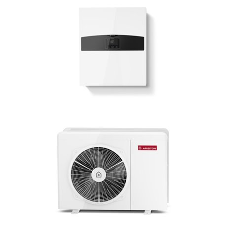 Warmtepomp lucht-water Nimbus Plus 120 S-T Net 11,8 kW