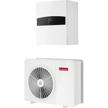 Bomba de calor aire-agua Nimbus Plus 80 M-T Net 8 kW
