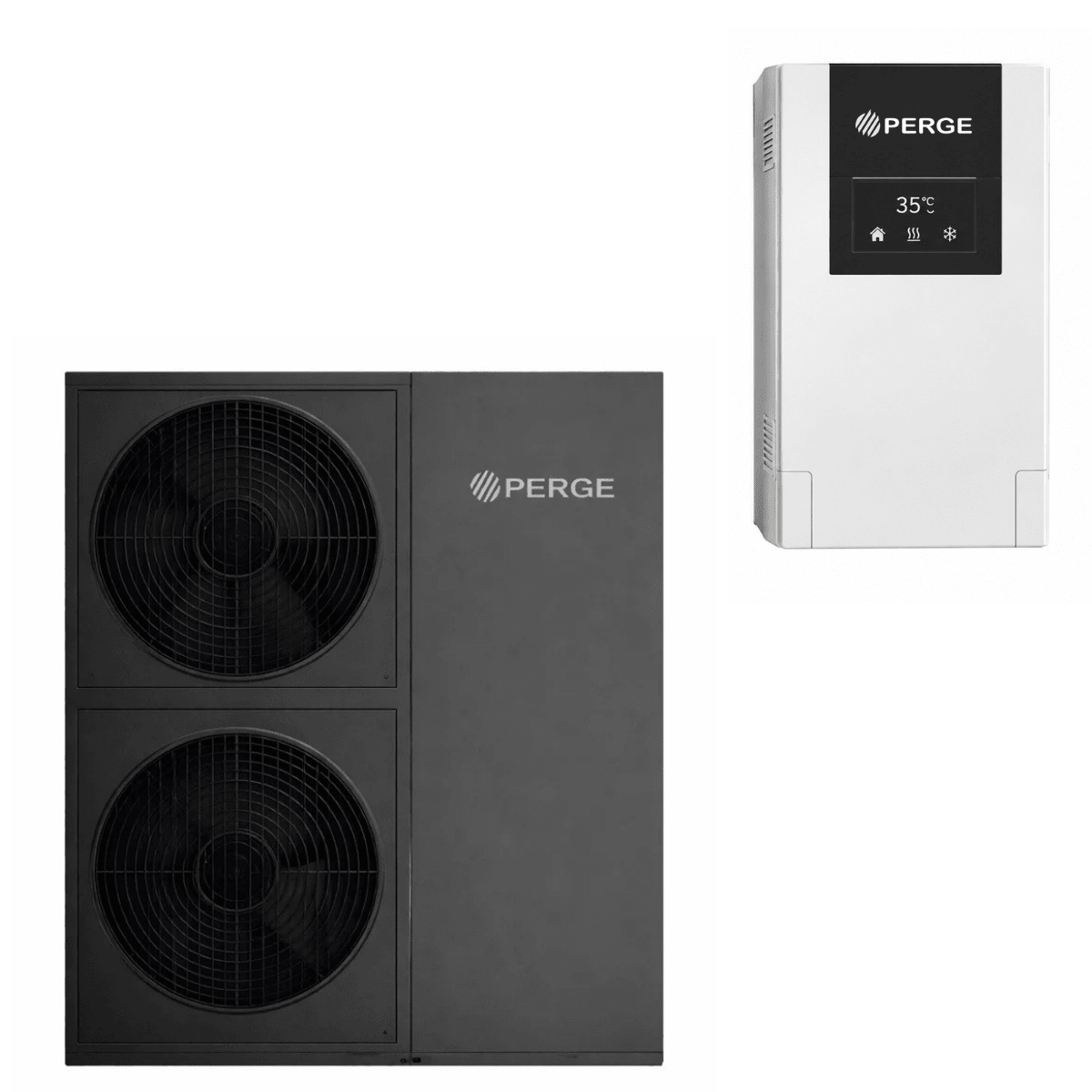 Perge OptiPac MR290 M-R 16 kW Monophasé