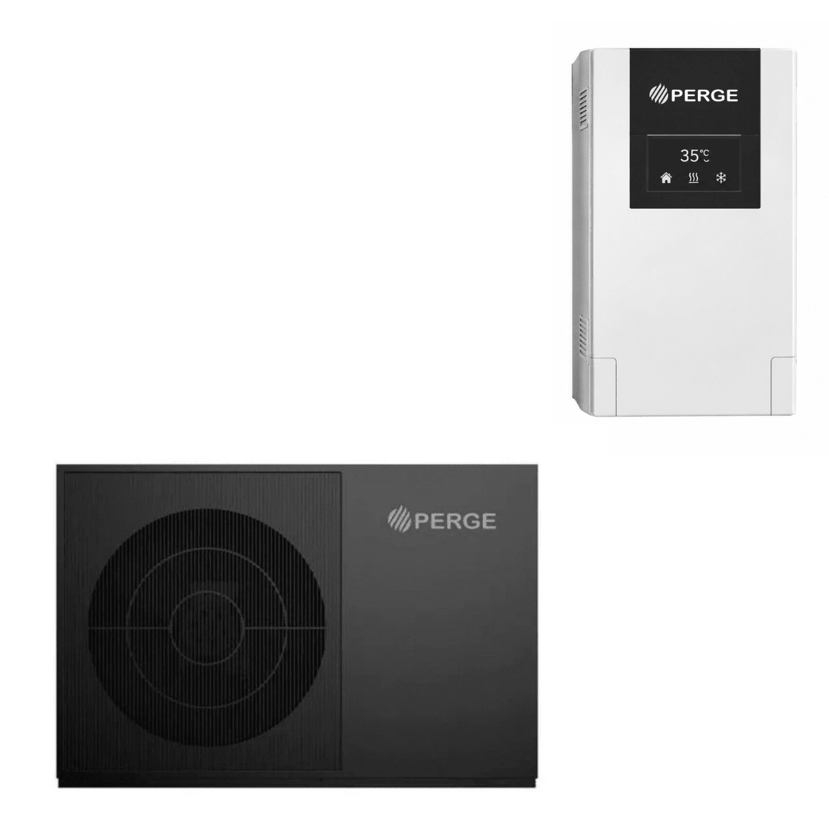 Perge OptiPac MR290 M-R 7 kW Monophasé