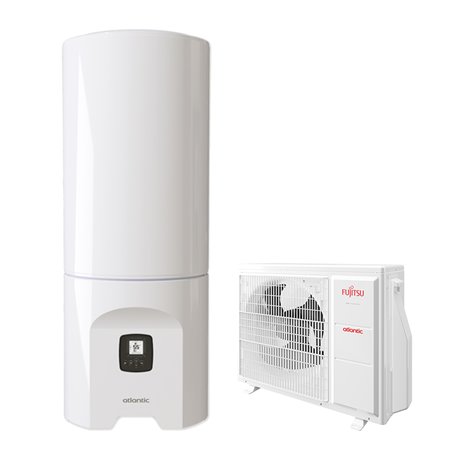 Atlantic Fujitsu Synea 6 kW