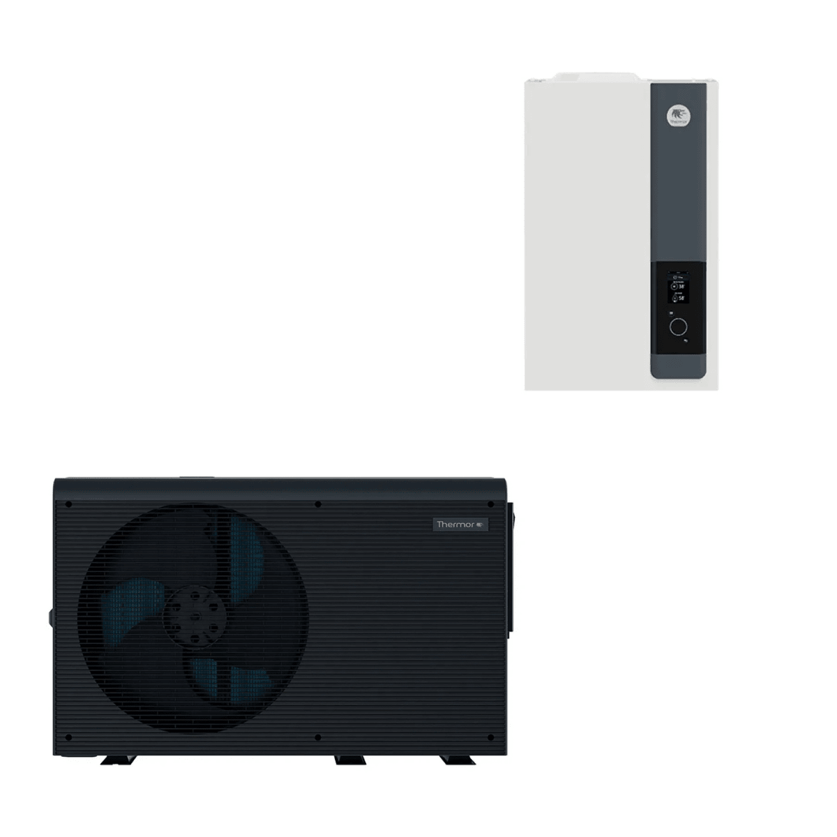 Thermor Auréa 2 - 7 Monobloc R290 Monophasé