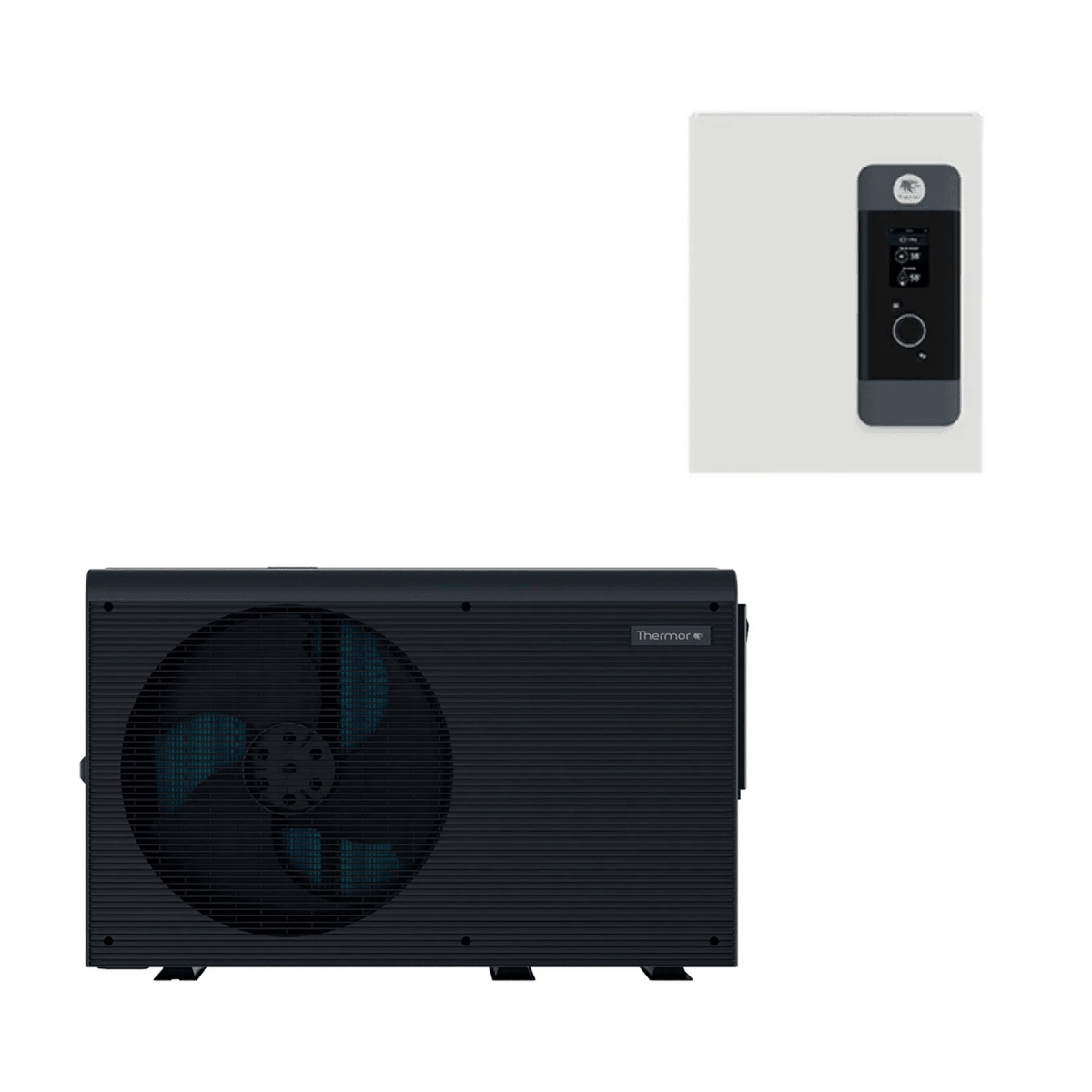 Thermor Auréa 2 Compact - 7 Monobloc R290 Monophasé