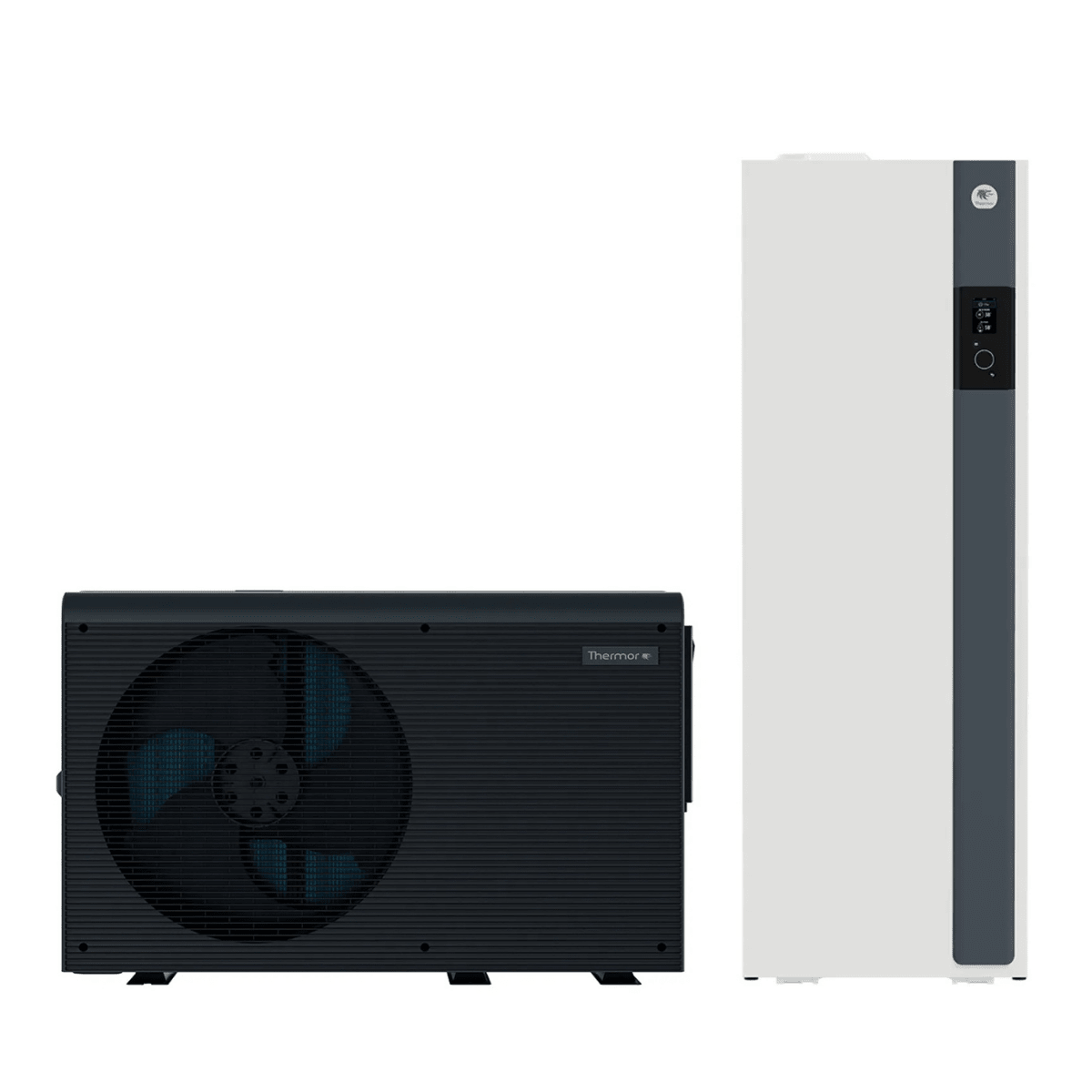 Thermor Auréa 2 Duo - 7 Monobloc R290 Monophasé