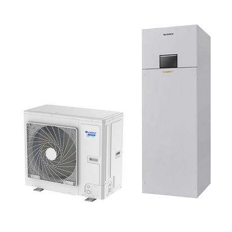 Gree Versati III All-in-One 8 kW Three-phase