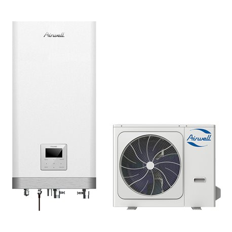 Airwell Wellea S MT 10 kW Einphasig
