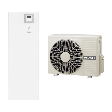 Hitachi Yutaki S Combi 2.0 R410 11 kW