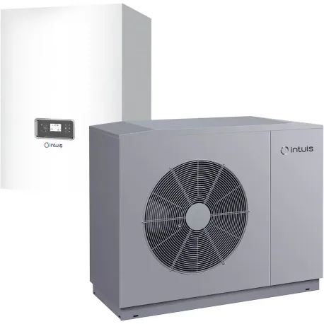 Intuis HTi70 14kW monophasé