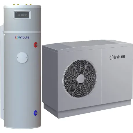 Pompe à chaleur Air/Eau HTi70 6kW monophasé + Pilote DS170D