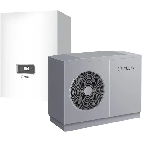 Pompe à chaleur Air/Eau HTi70 6kW monophasé + Pilote PREMIUM+
